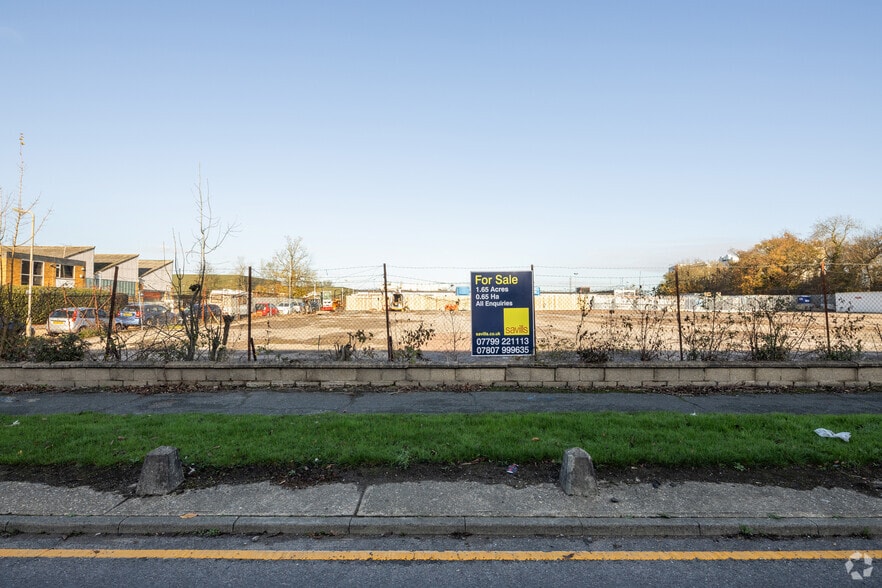 Land in Plot 2 Horsecroft Rd, Harlow for lease - Building Photo - Image 2 of 3