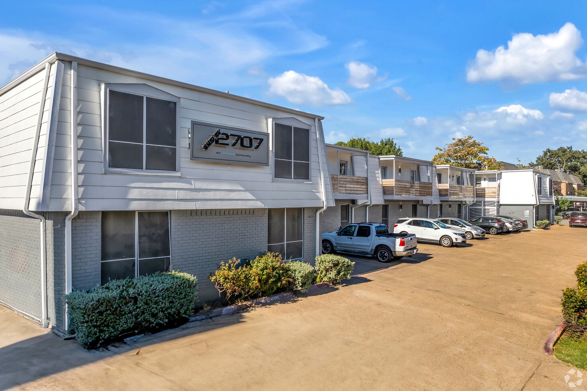 2707-2711 Shelby Ave, Dallas, TX for sale Primary Photo- Image 1 of 1