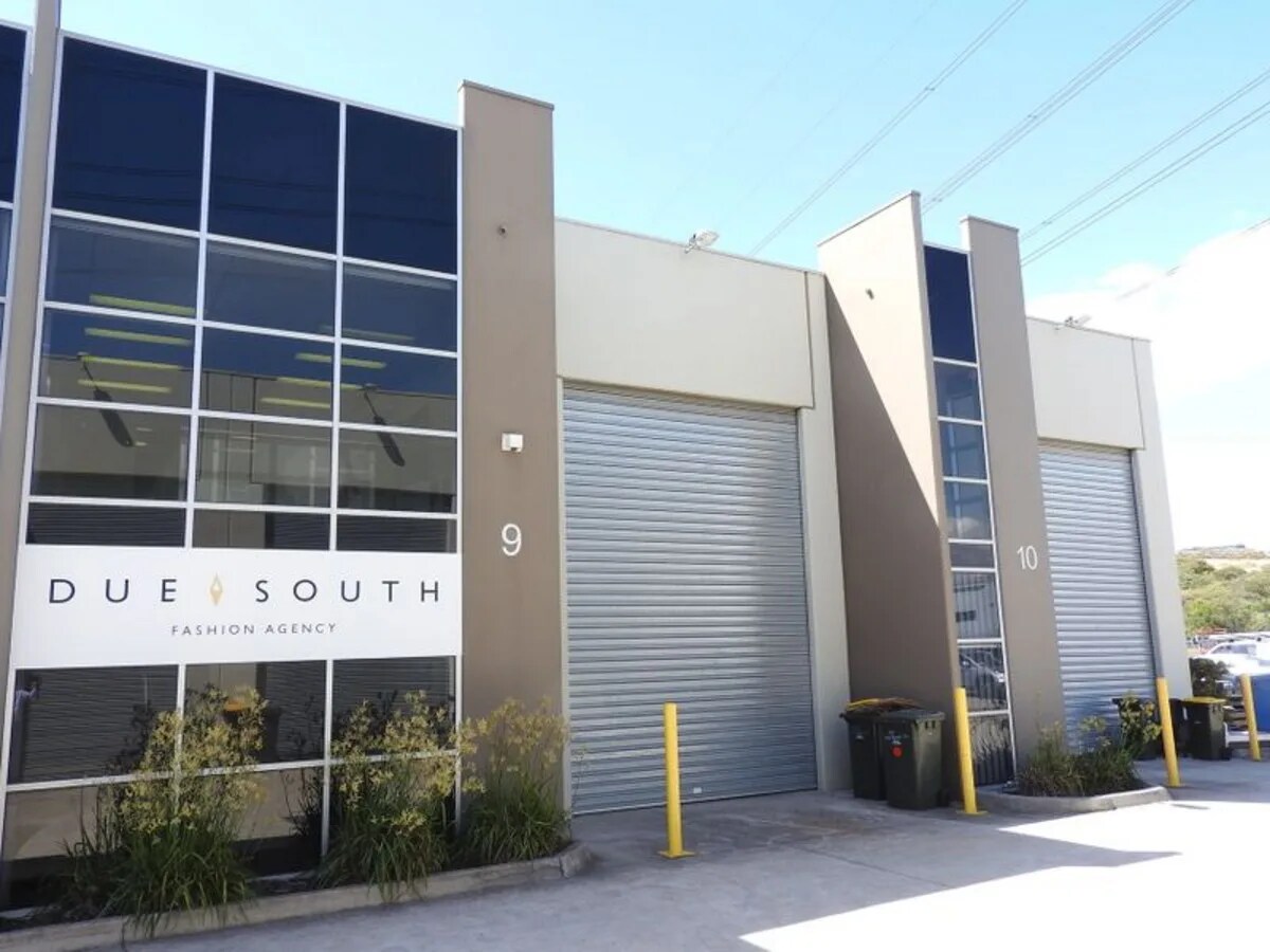 9 Woolboard Rd, Port Melbourne for lease Building Photo- Image 1 of 2