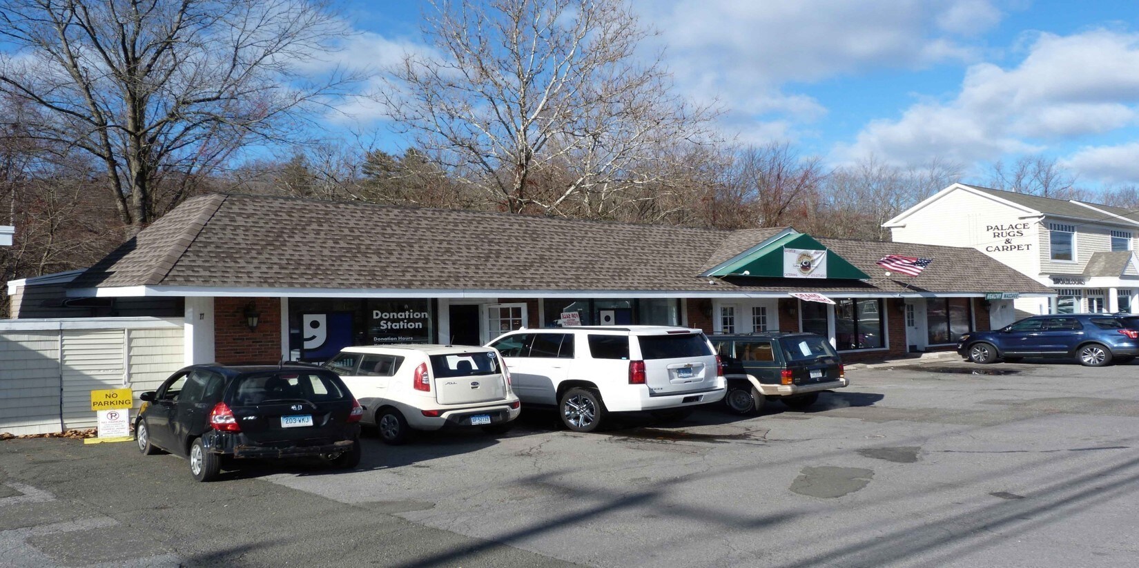 17 Danbury Rd, Wilton, CT 06897