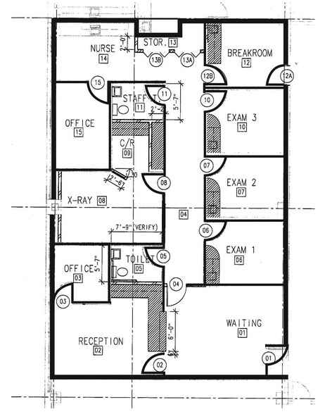 6000 University Ave, West Des Moines, IA for lease - Floor Plan - Image 2 of 8