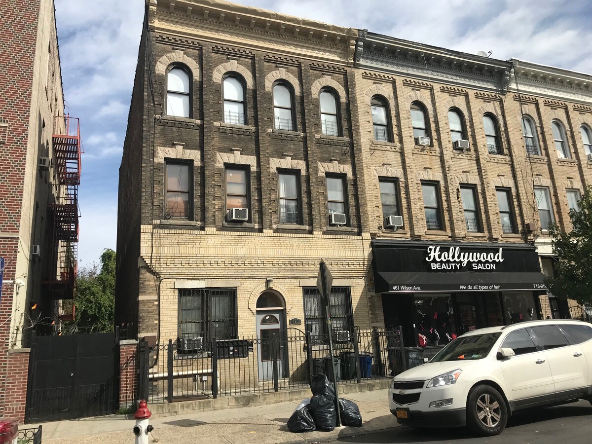 465 Wilson Ave, Brooklyn, NY 11221