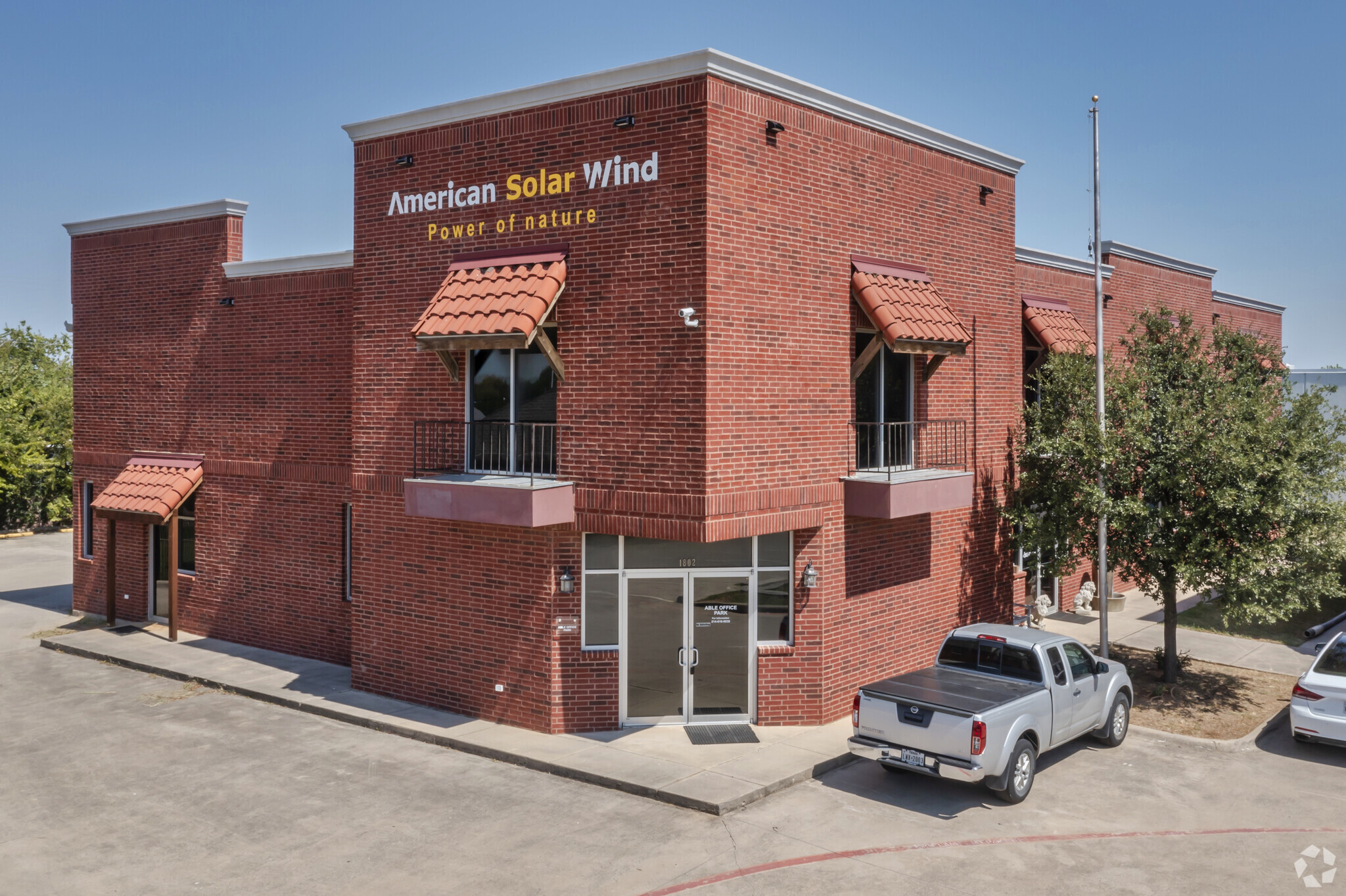 1802 Industrial Blvd, Colleyville, TX for lease Building Photo- Image 1 of 11