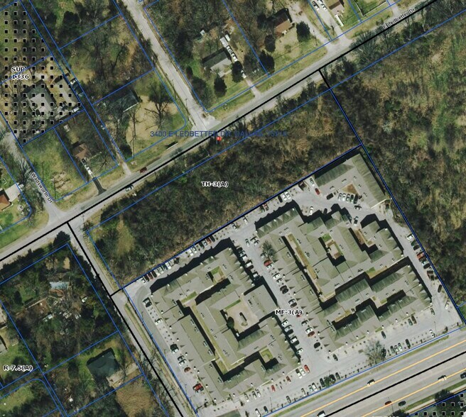 3400 Ledbetter, Dallas, TX 75216 Land for Sale