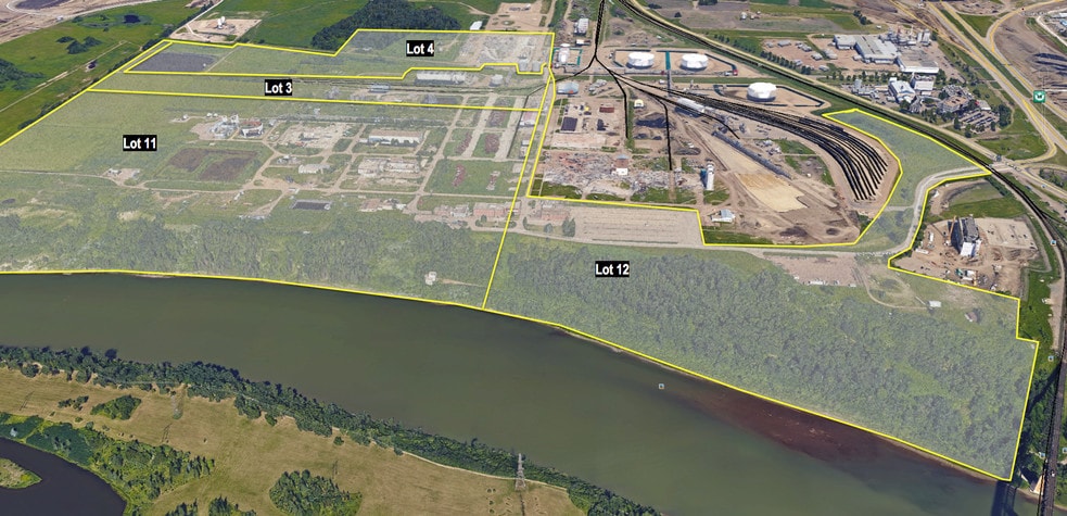 1250 Hayter Rd NW, Edmonton, AB for sale - Building Photo - Image 1 of 1