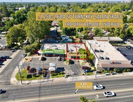 5640-5644 J St, Sacramento CA - Storefront Property