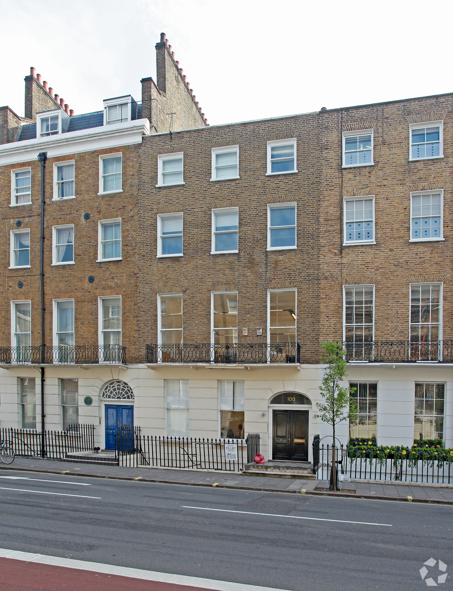 100 Gloucester Pl, London for lease Primary Photo- Image 1 of 6