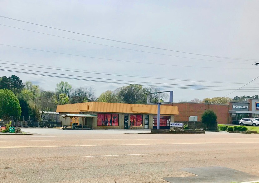 5710 Lee Hwy, Chattanooga, TN for sale - Primary Photo - Image 1 of 1