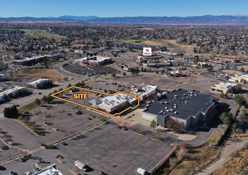 9535 Park Meadows Dr, Lone Tree, CO for sale - Building Photo - Image 3 of 6
