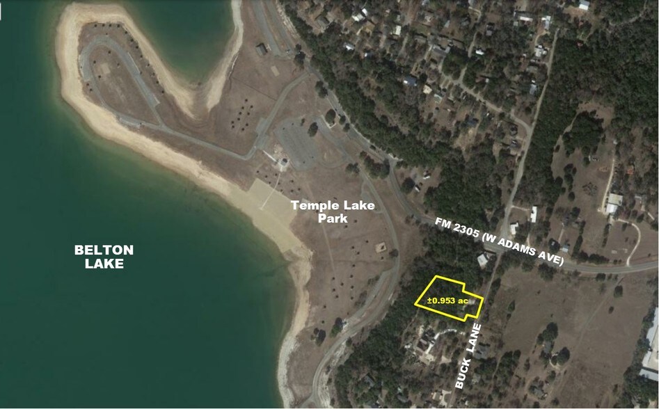 40 Buck Ln, Belton, TX for sale - Primary Photo - Image 1 of 1