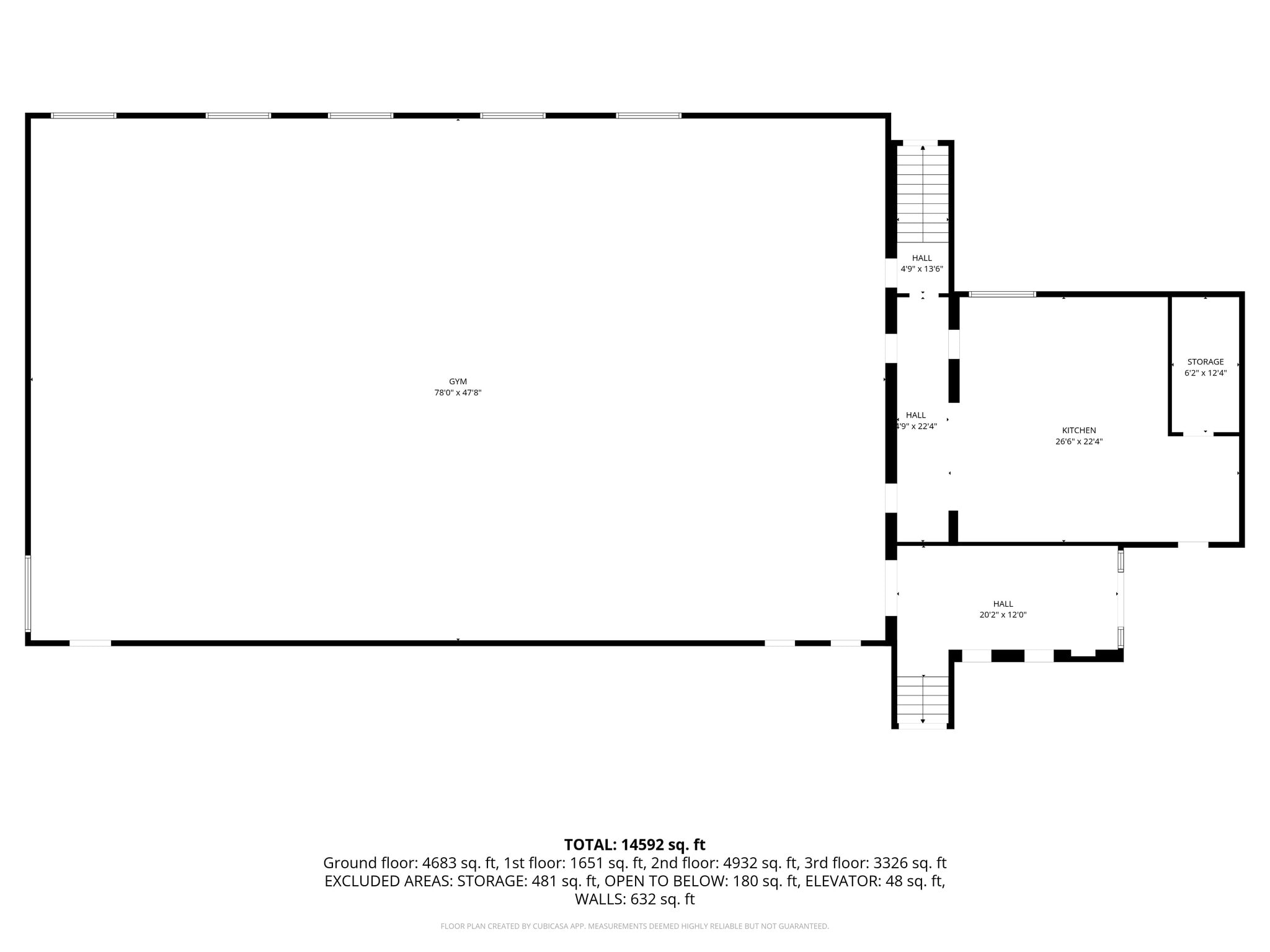 6541 16TH Ave S, Richfield, MN for lease Interior Photo- Image 1 of 77