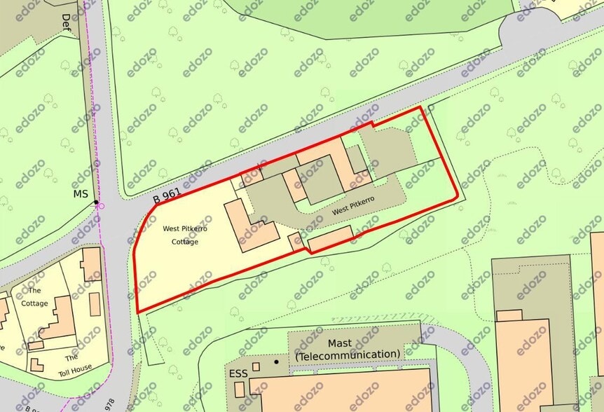 Drumsturdy Rd, Broughty Ferry for sale - Building Photo - Image 3 of 4