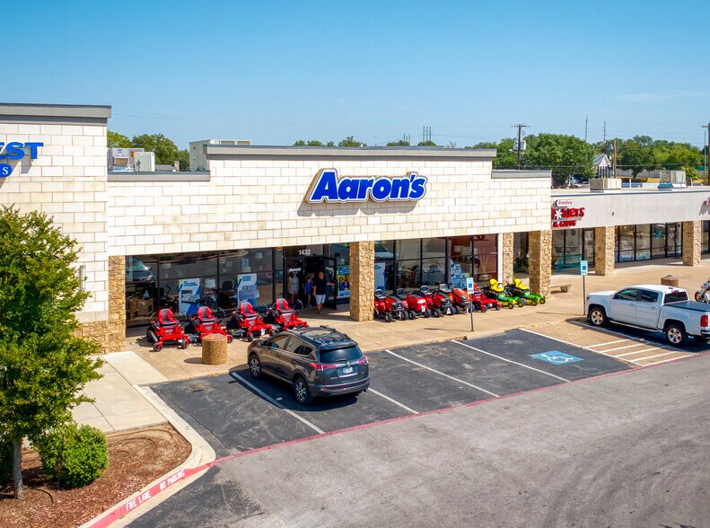 1432 E US Highway 377, Granbury, TX for sale - Primary Photo - Image 1 of 9