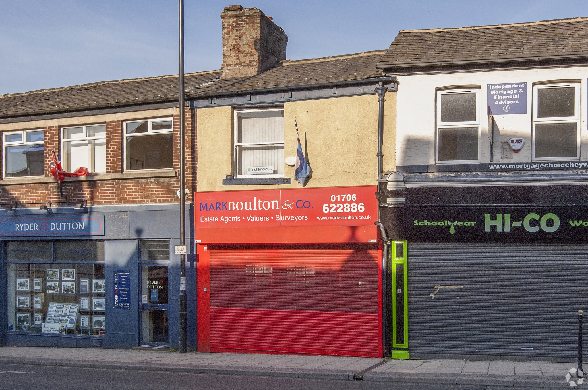 20 Market Pl, Heywood for sale Primary Photo- Image 1 of 1