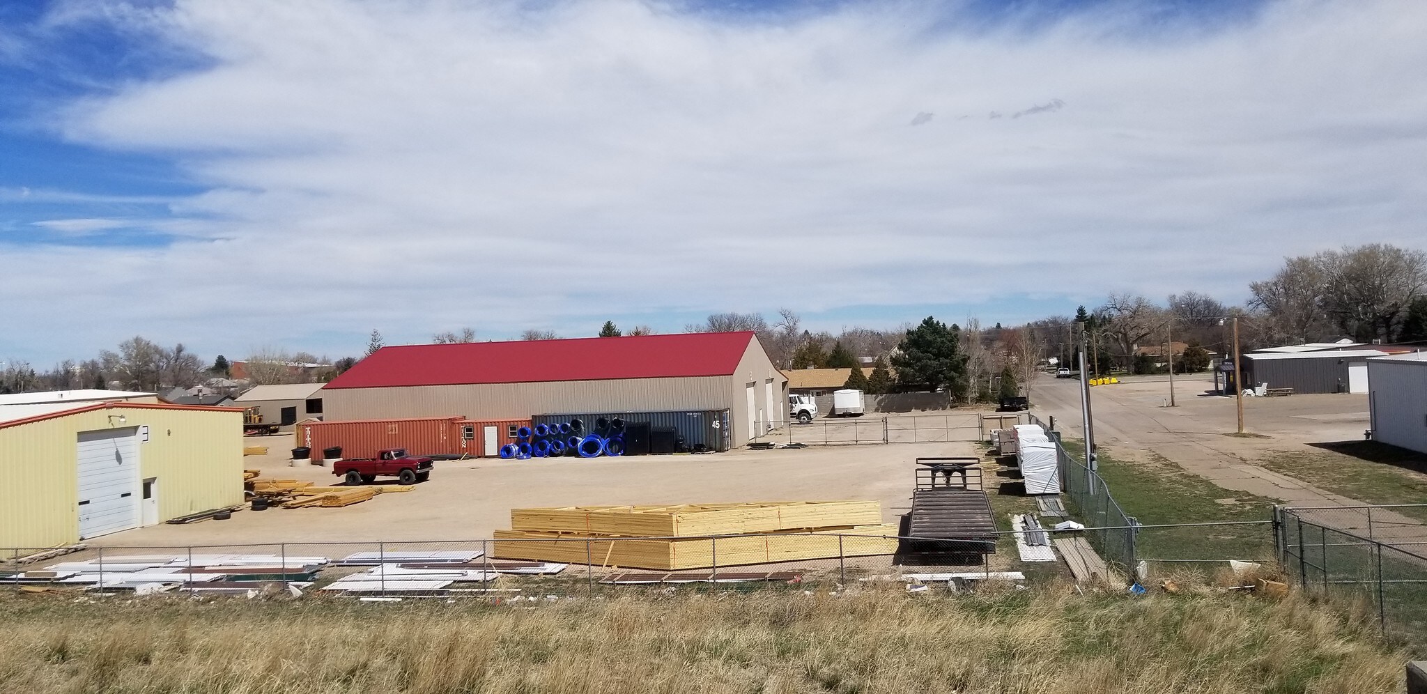 1656 Walnut St, Wheatland, WY 82201 Industrial for Sale