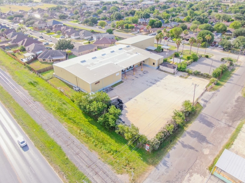 1300 W US Highway 83, Alamo, TX for lease - Building Photo - Image 1 of 26