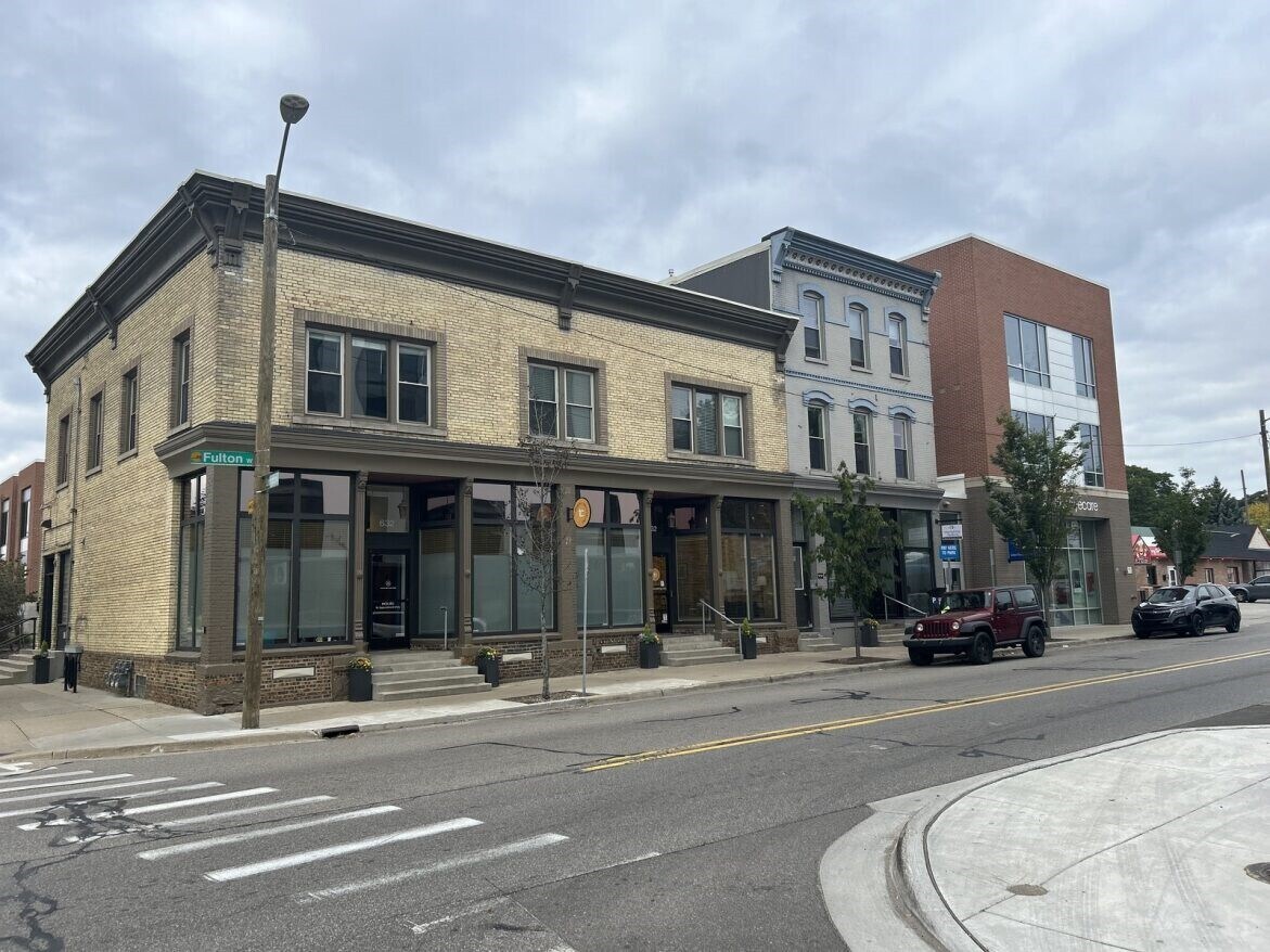 632 W Fulton St, Grand Rapids, MI for sale Building Photo- Image 1 of 1