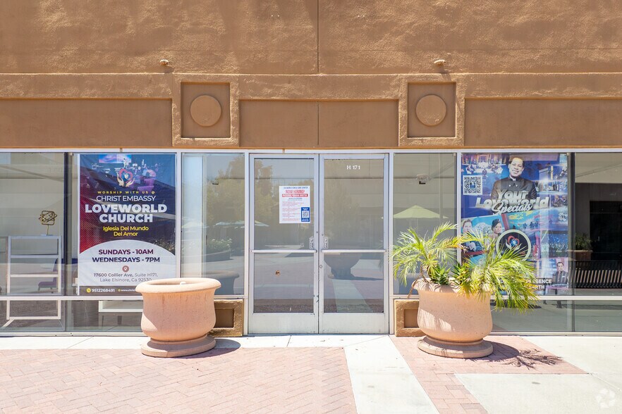 17600 Collier Ave, Lake Elsinore, CA for sale - Building Photo - Image 3 of 4