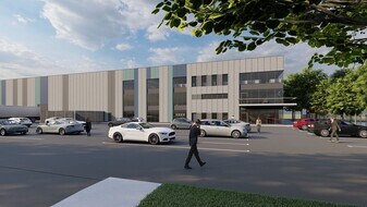 Cathedral Park - Warehouse