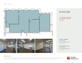 61-69 N Raymond Ave, Pasadena, CA for lease Floor Plan- Image 1 of 2