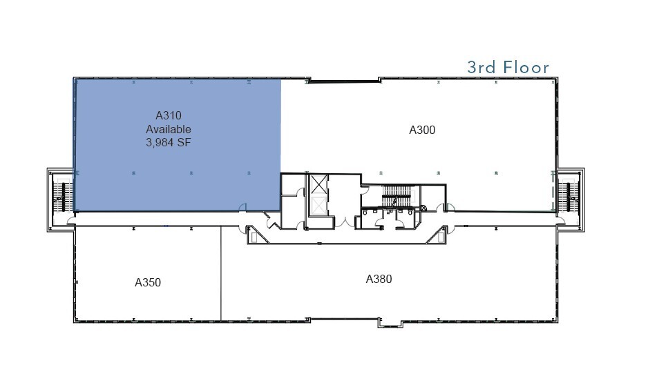 38660 Medical Center Dr, Palmdale, CA for lease Floor Plan- Image 1 of 1