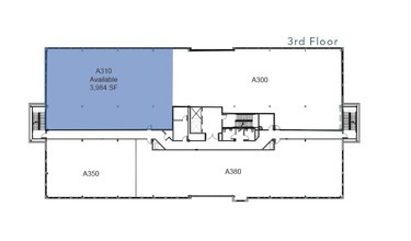 38660 Medical Center Dr, Palmdale, CA for lease Floor Plan- Image 1 of 1