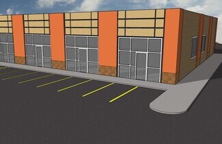 More details for 427 Woodall Way, Woodstock, ON - Industrial for Lease