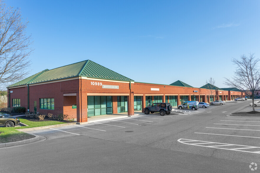 10989 Red Run Blvd, Owings Mills, MD for lease - Building Photo - Image 3 of 8