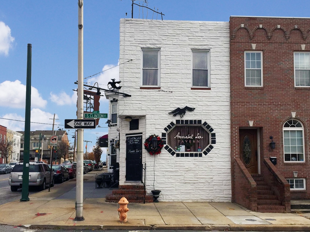 601 S Clinton St, Baltimore, MD for sale Primary Photo- Image 1 of 1