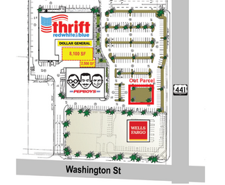 More details for 760-830 S State Road 7, Hollywood, FL - Retail for Lease