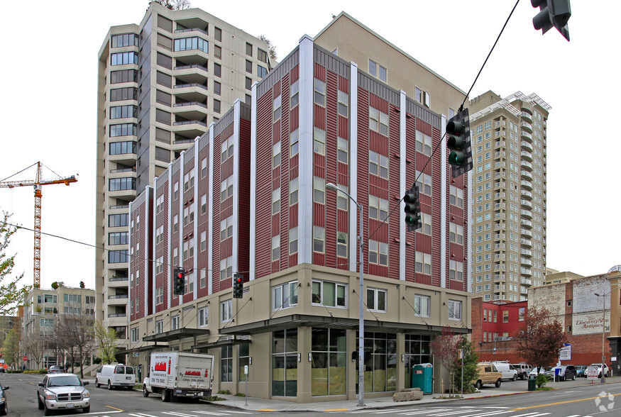 111 Cedar St, Seattle, WA for lease - Primary Photo - Image 1 of 2