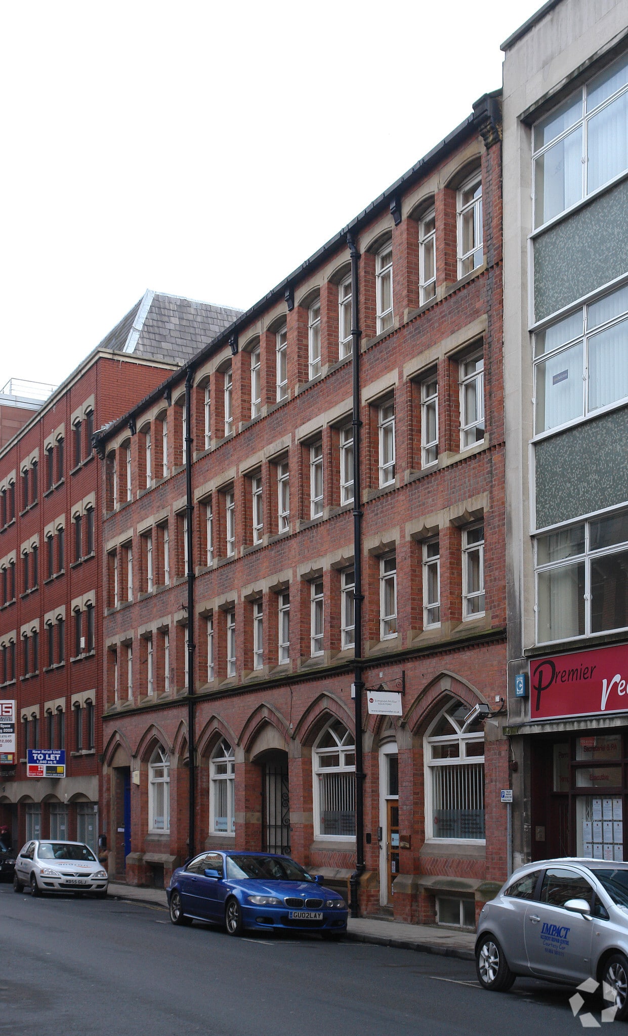 21-27 St. Pauls St, Leeds for lease Primary Photo- Image 1 of 5