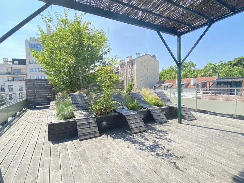 Office in Boulogne-Billancourt for sale - Building Photo - Image 2 of 11