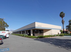 Arundell Business Park - Warehouse