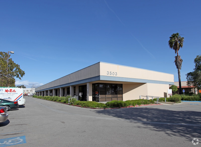 3503 Arundell Cir, Ventura, CA for lease - Primary Photo - Image 1 of 6