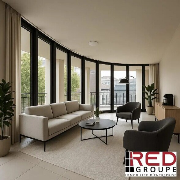 Office in Aix-en-Provence for lease - Building Photo - Image 1 of 7