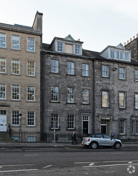 3 Queen St, Edinburgh for lease - Building Photo - Image 1 of 11