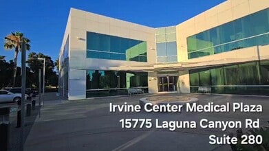 15775 Laguna Canyon Rd, Irvine, CA for lease - Commercial Listing Video
