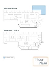 1291-1295 Oakmead Pky, Sunnyvale, CA for lease Floor Plan- Image 1 of 3