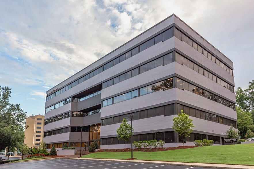 4600 Marriott Dr, Raleigh, NC for lease - Building Photo - Image 1 of 7