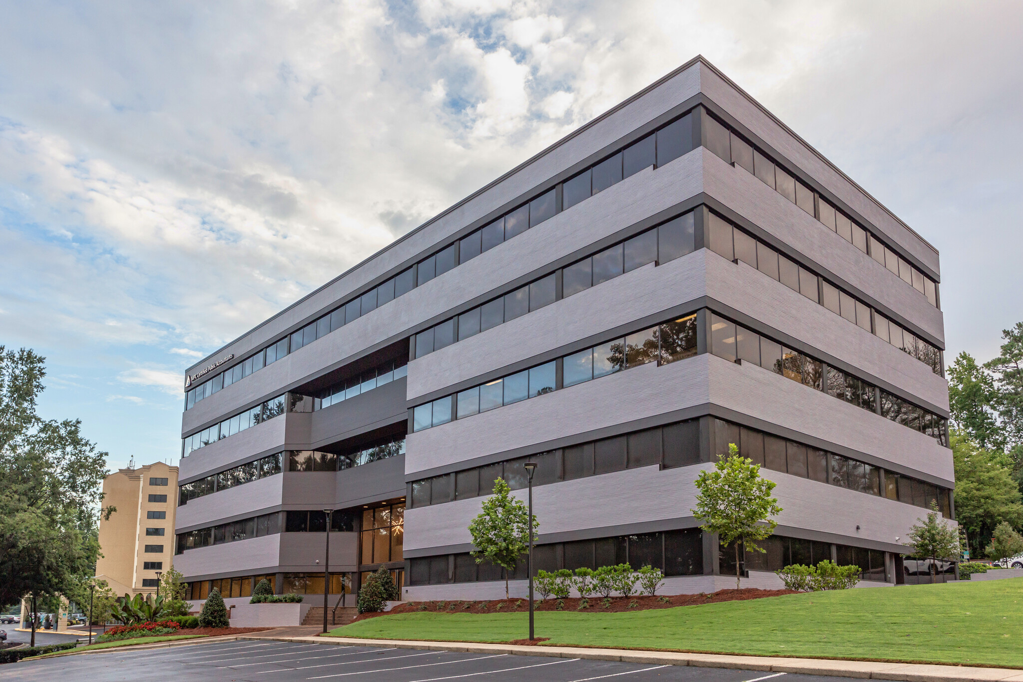 4600 Marriott Dr, Raleigh, NC for lease Building Photo- Image 1 of 8