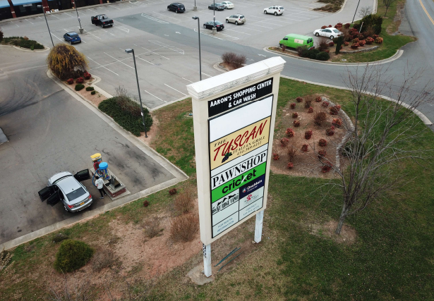 2600 Dearing Ford Rd, Altavista, VA for lease - Building Photo - Image 3 of 8