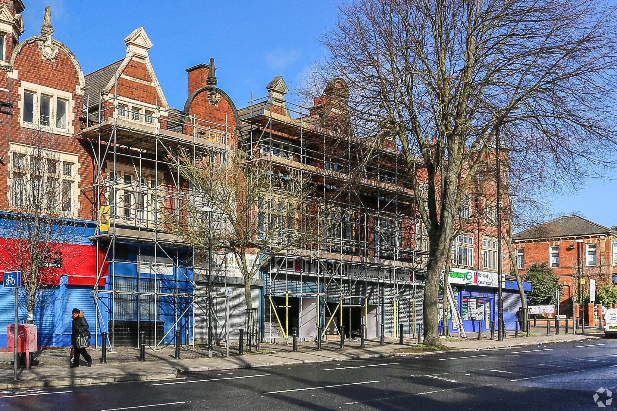 219-223 Chapeltown Rd, Leeds for sale Primary Photo- Image 1 of 1