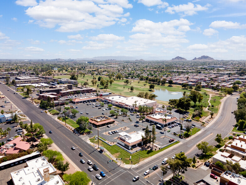 3380 N Hayden Rd, Scottsdale, AZ for sale - Aerial - Image 2 of 24