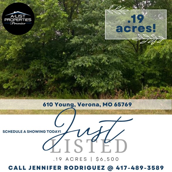 610 Young St., Verona, MO 65769