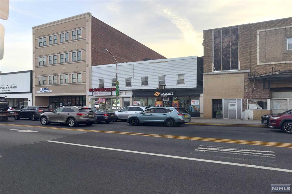 556-558 Arlington Ave, Bloomfield, NJ for sale Building Photo- Image 1 of 1