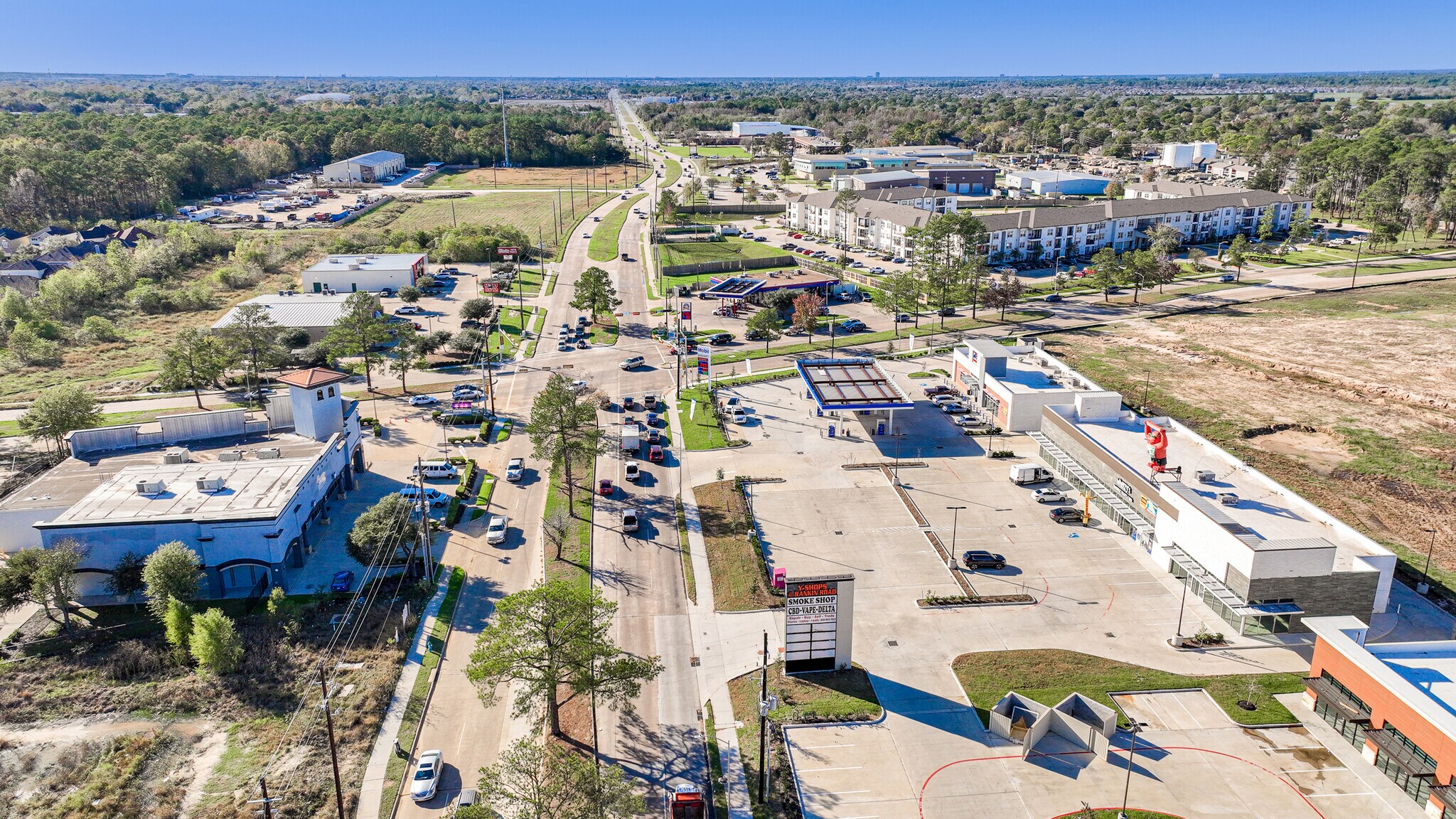 650 W Rankin Rd, Houston, TX 77067 Retail for Lease