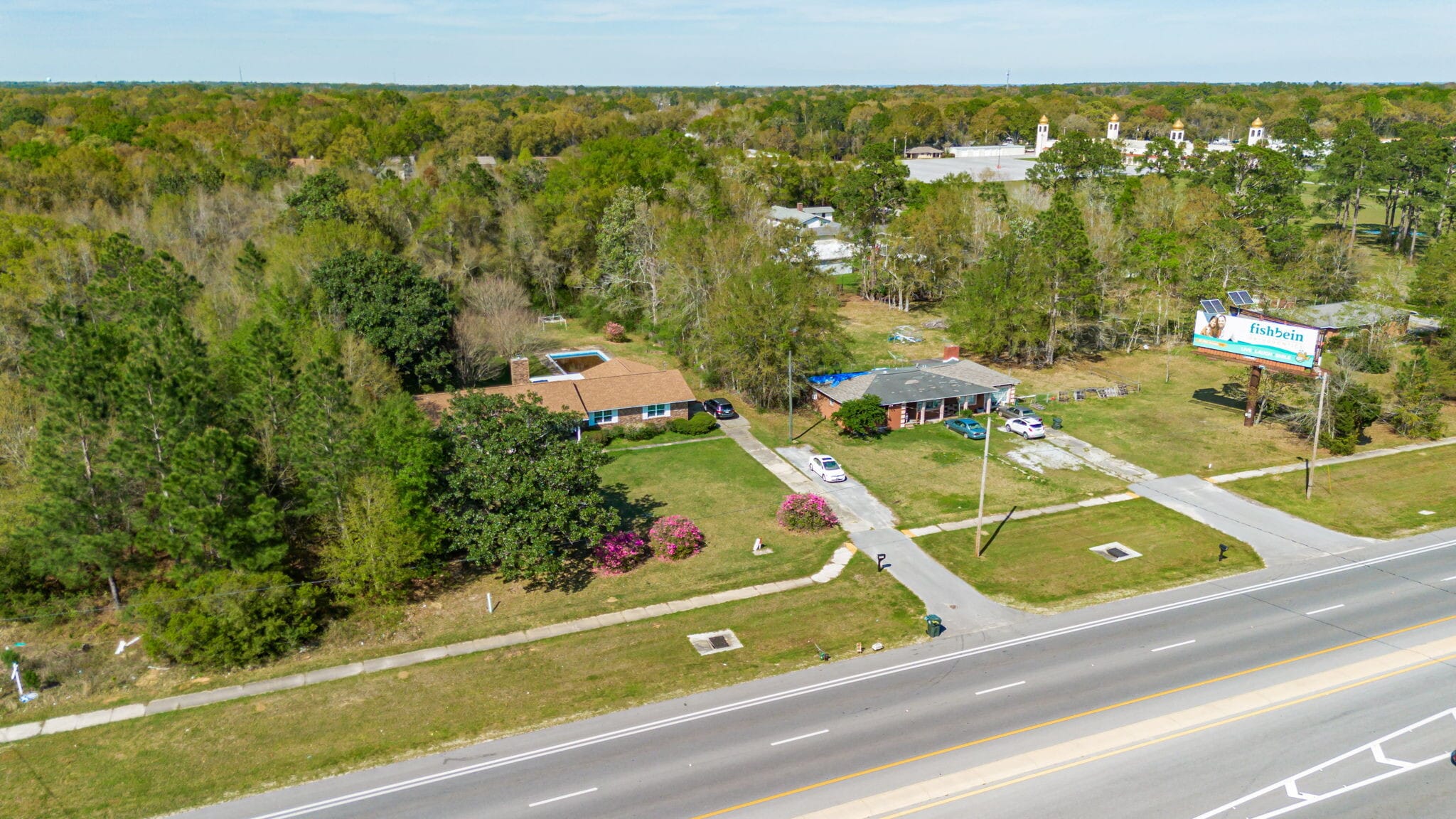 1022 W Nine Mile Rd, Pensacola, FL for sale Aerial- Image 1 of 1
