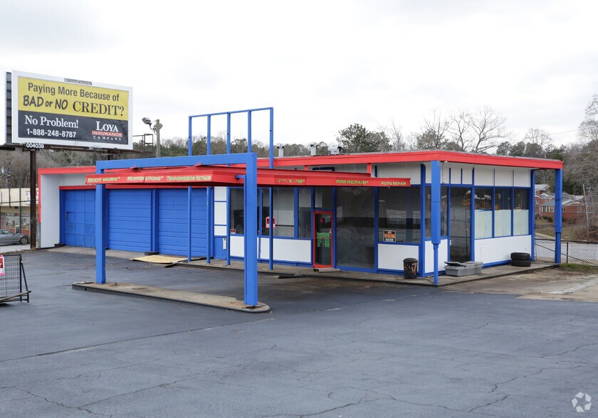 1731 SW Metropolitan Pky, Atlanta, GA for sale - Primary Photo - Image 1 of 1