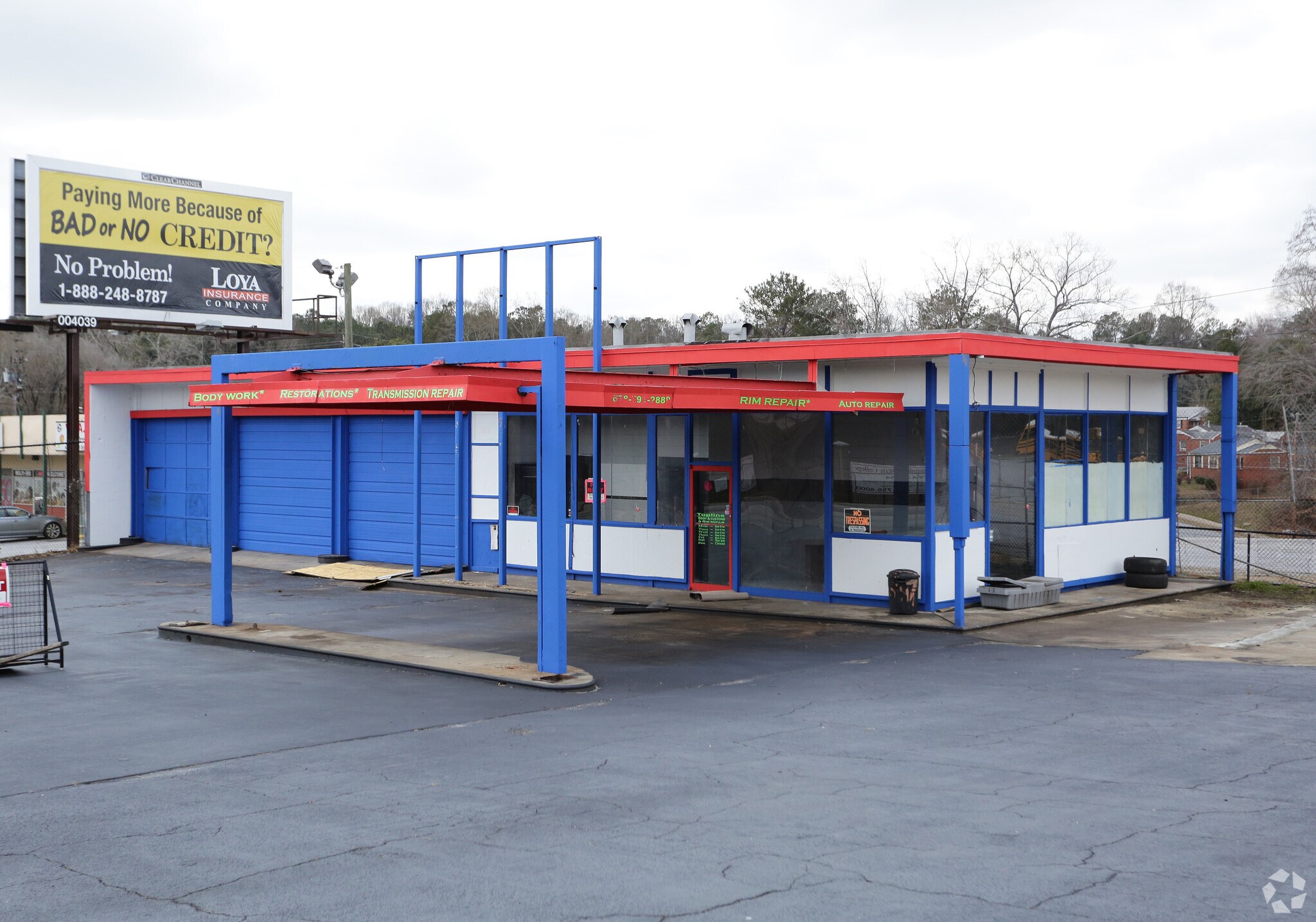 1731 SW Metropolitan Pky, Atlanta, GA for sale Primary Photo- Image 1 of 1